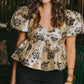 Buddylove - BLAKELY PEARL TOP