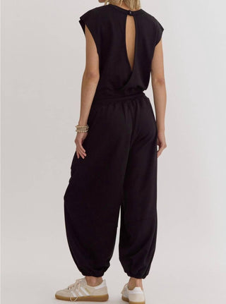 Entro - Party In the Back Jumpsuit