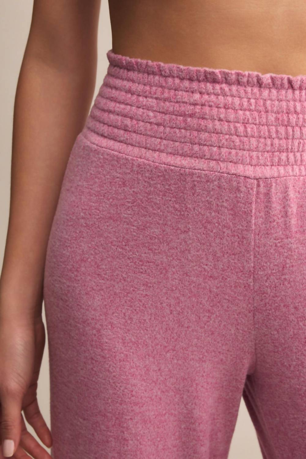 Z Supply - Dawn Smocked Pant