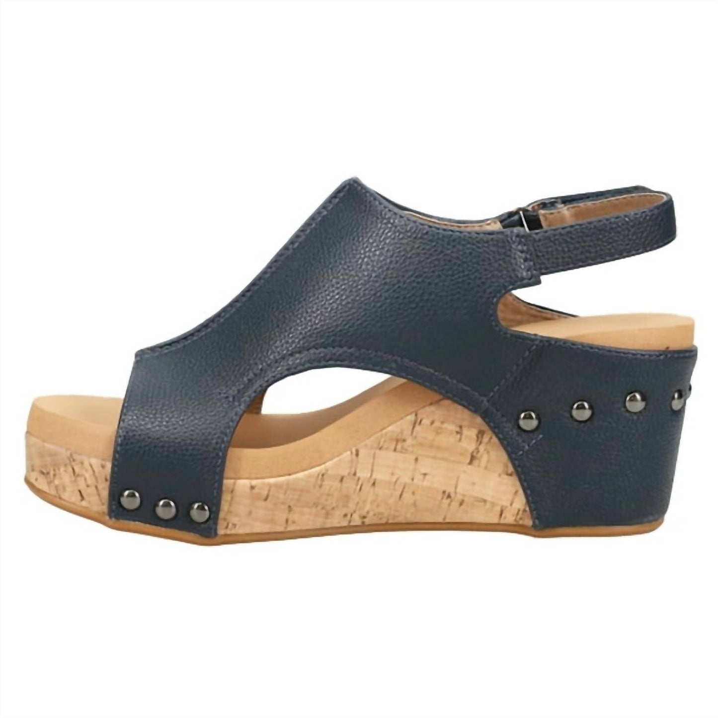 Corkys Footwear - Women Carley Wedge Sandal
