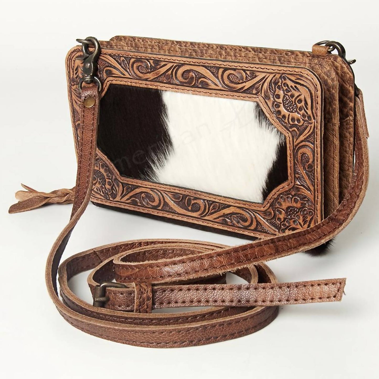 American Darling - Women's Crossbody Wallet