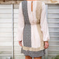 143 Story - Floral Cuts Dress