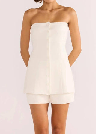 Minkpink - Elora Bustier Top