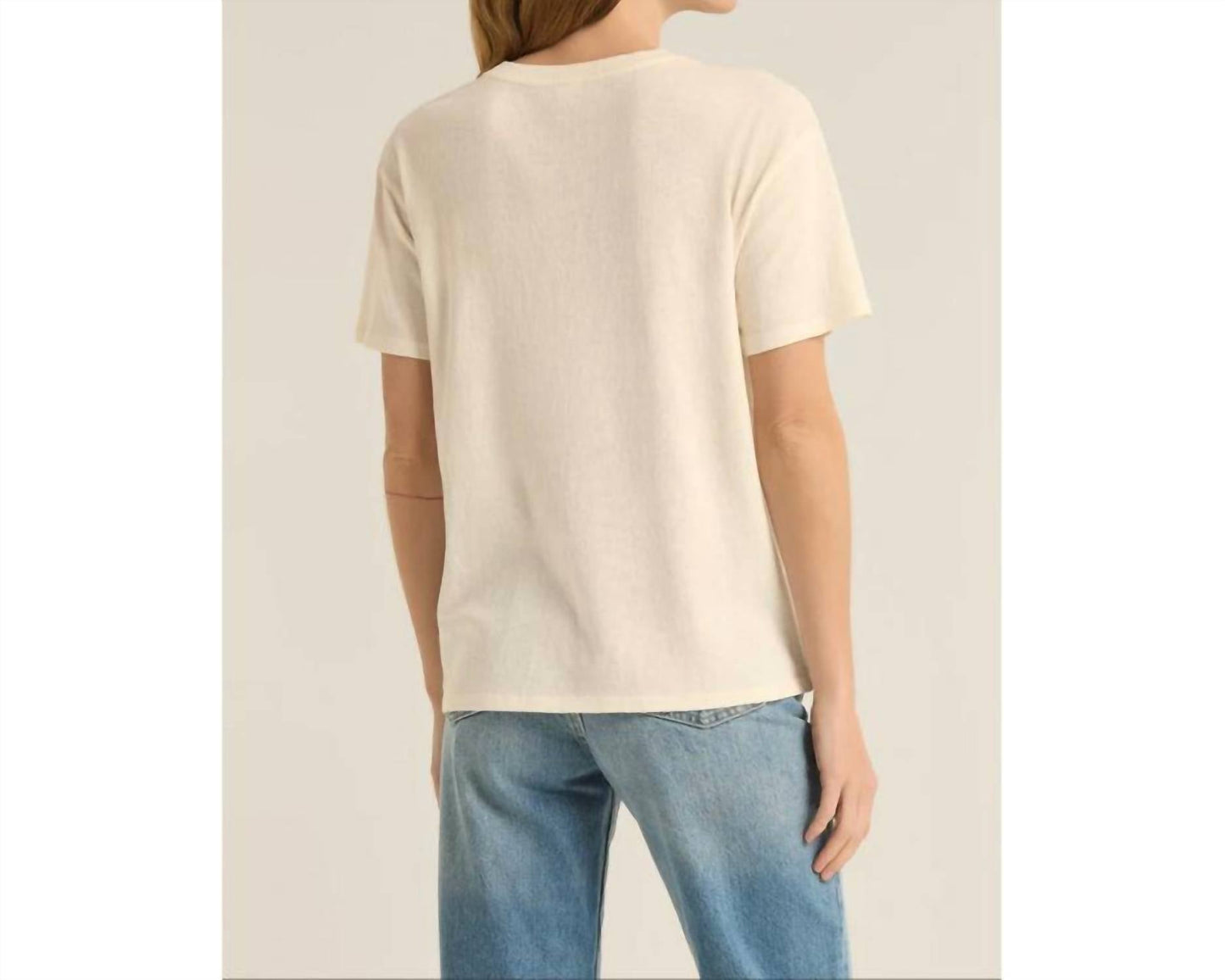 Z Supply - Wine And Cheese Pacific Tee
