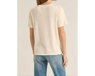 Z Supply - Wine And Cheese Pacific Tee