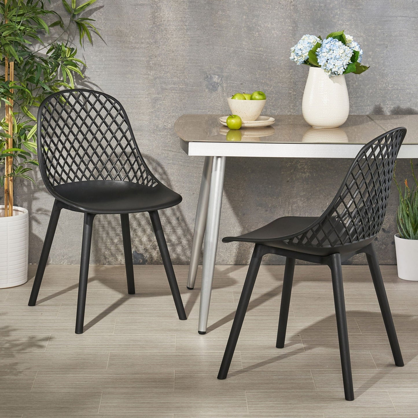 Lily Chair Set of 2