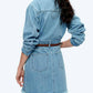 Bayeas - Theresa Denim Dress
