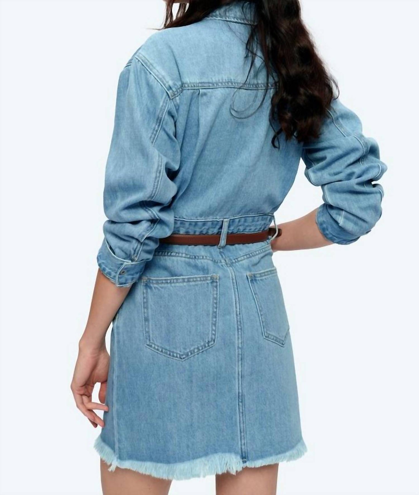 Bayeas - Theresa Denim Dress