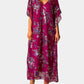 Buddylove - Atlas Sequin Caftan Dress