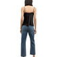 Veronica Beard - Ciarlo Lace Trim Silk Tank