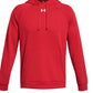 Under Armour - Mens Hustle Fleece Hoody