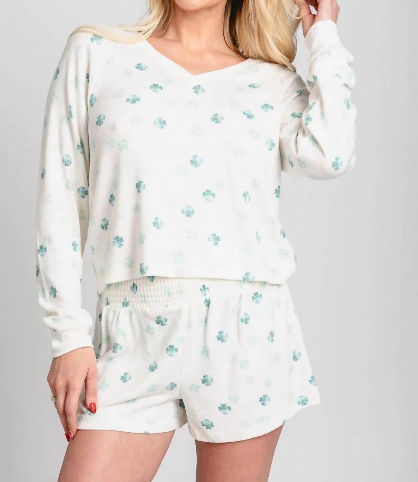 Z Supply - Clover Long Sleeve Top