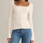 Z Supply - Emelie Button Up Sweater