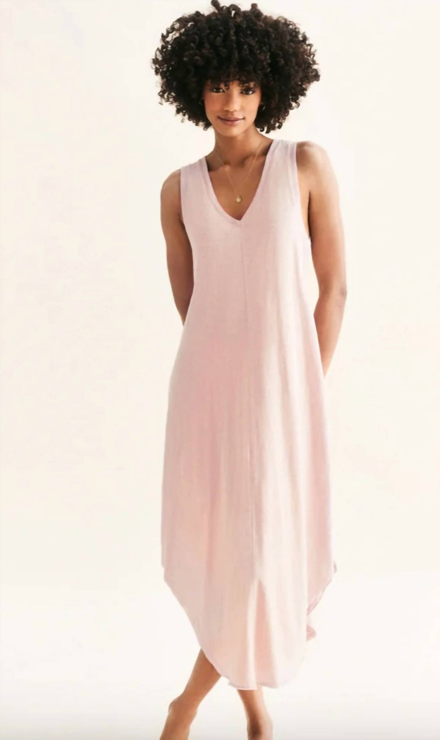 Z Supply - REVERIE MIDI DRESS