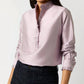 Ann Mashburn - Frill Shirt
