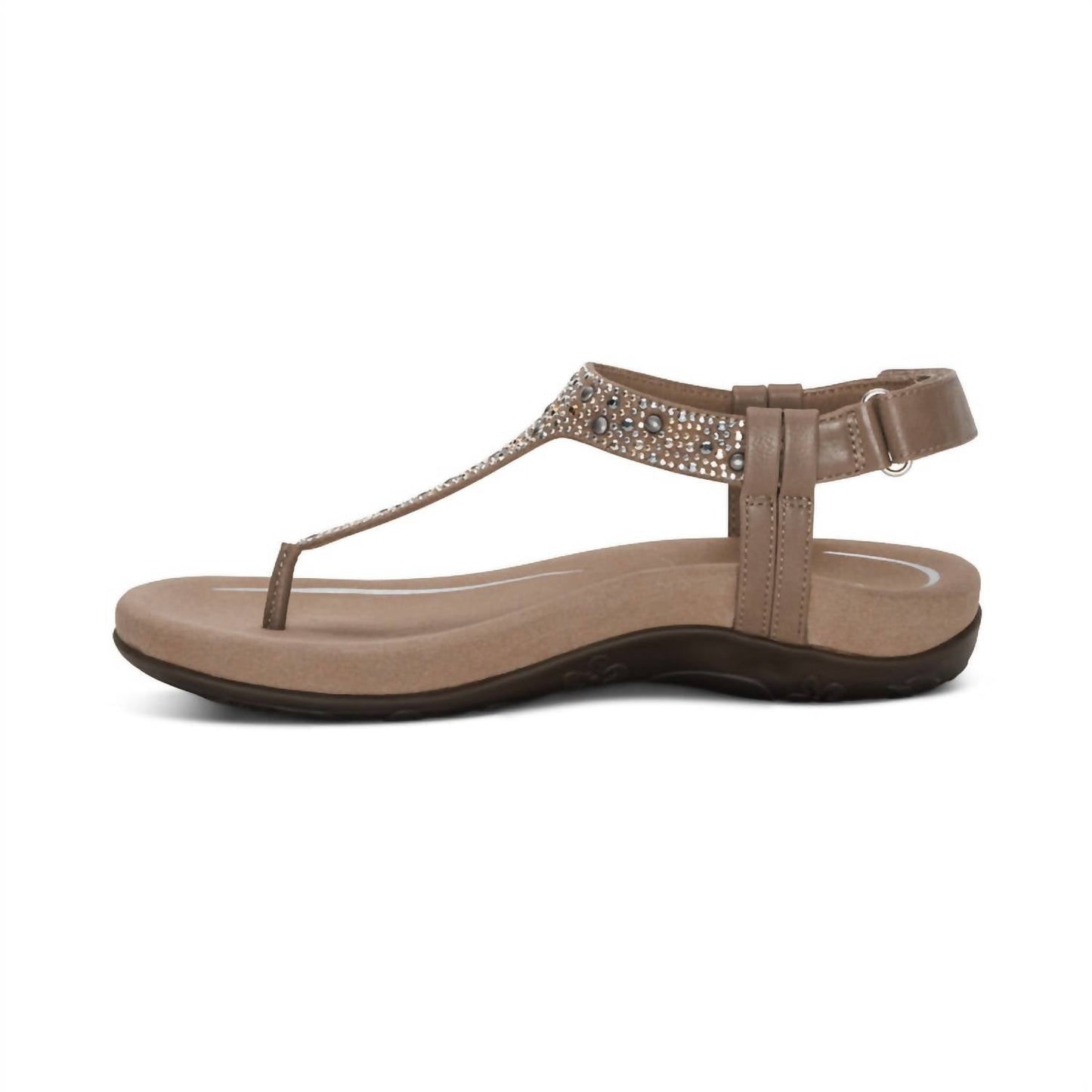 Aetrex - Women's Slingback Thong Sandal