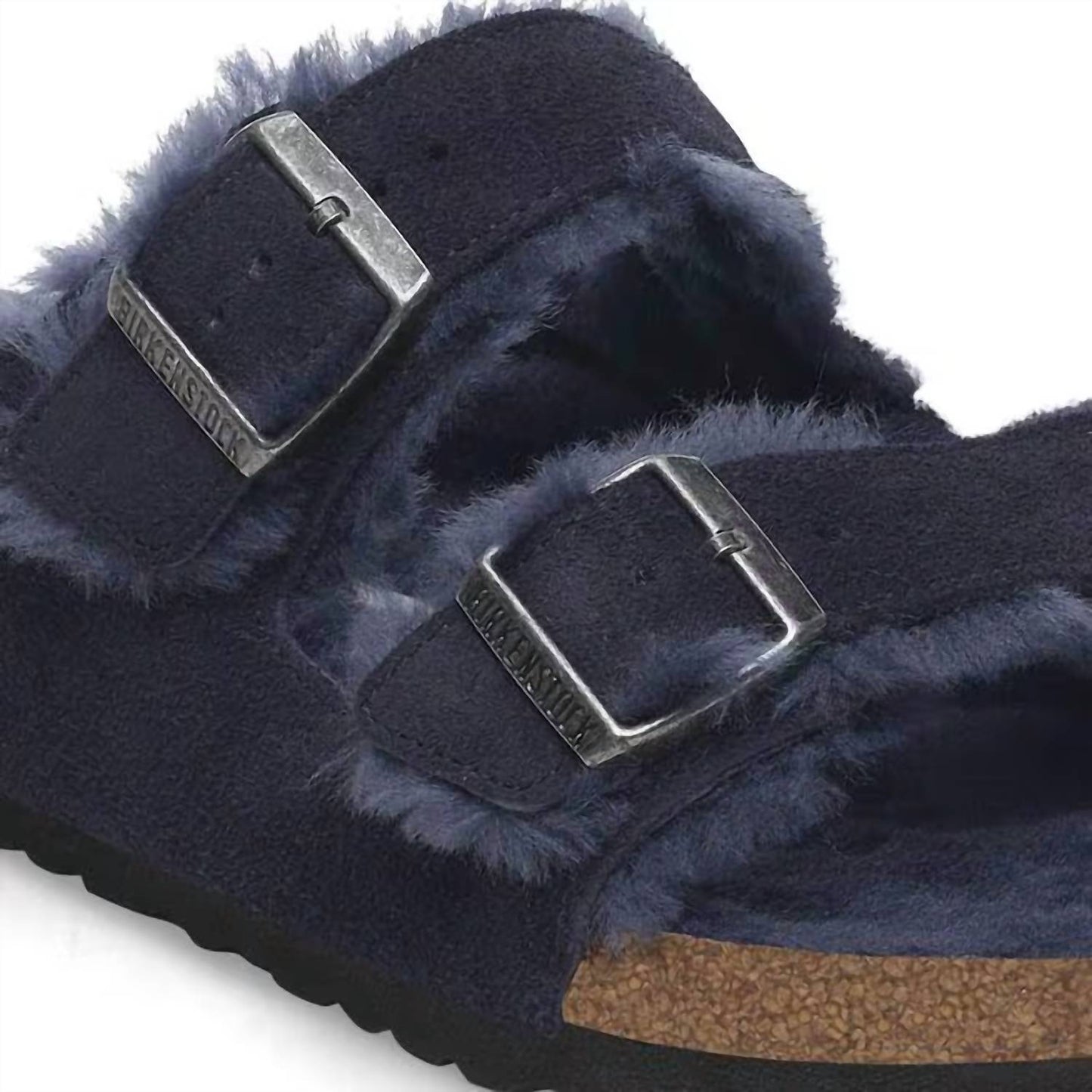 Birkenstock - WOMEN'S ARIZONA SHEARLING SANDAL