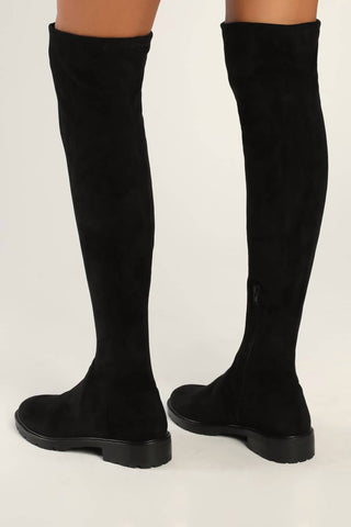 Steve Madden - Lizbeth Over-the-knee Boots