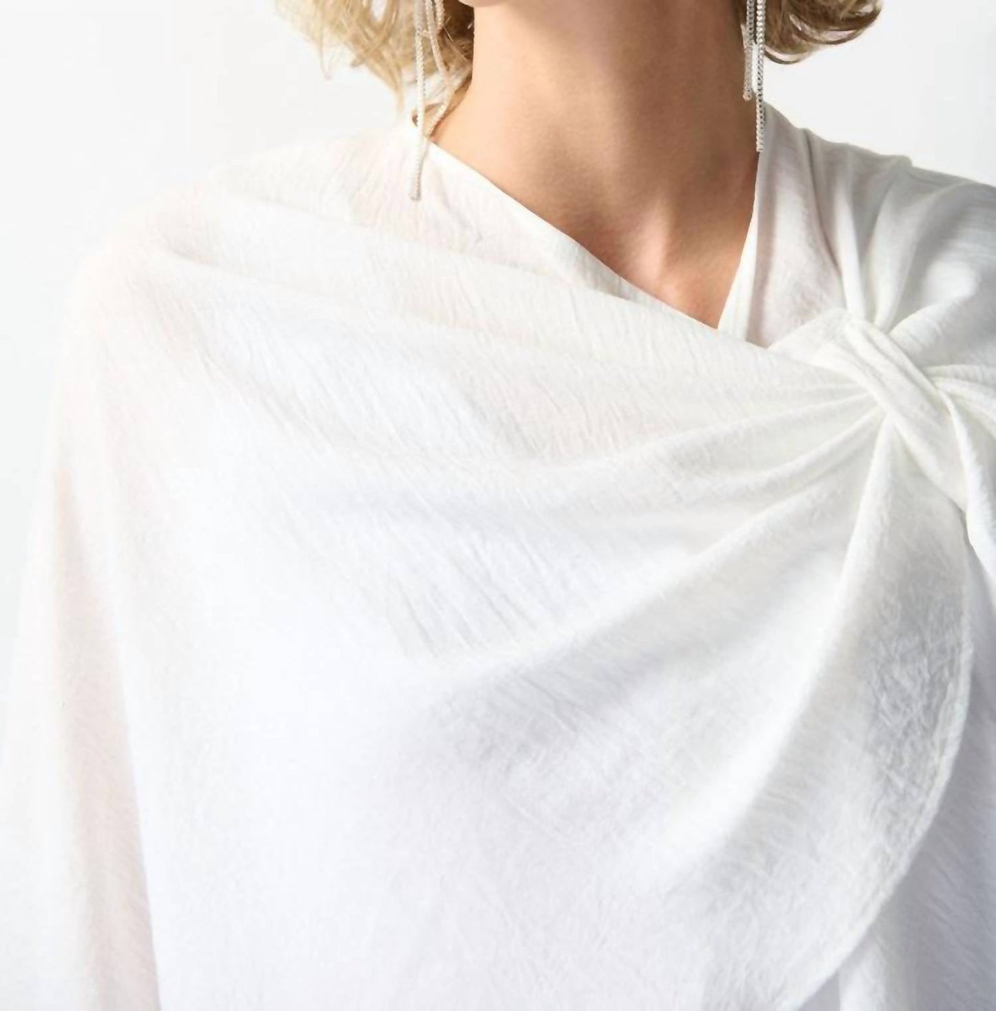 Joseph Ribkoff - Gauze Cover Up