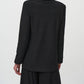 Joseph Ribkoff - Flower Pin Boxy Blazer Jacket