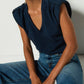 Nation Ltd - Cooper V-neck Tank Top