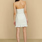 Amur - Isla Rosette Mini Dress