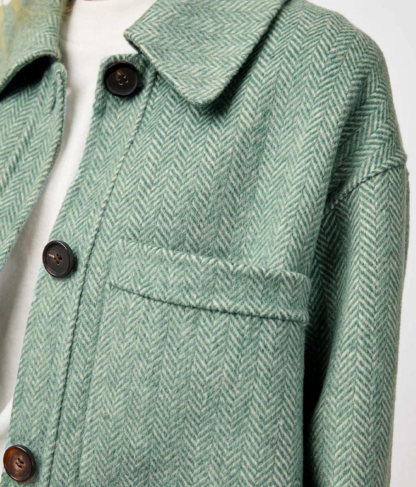 Rails - Connie Shirt Jacket