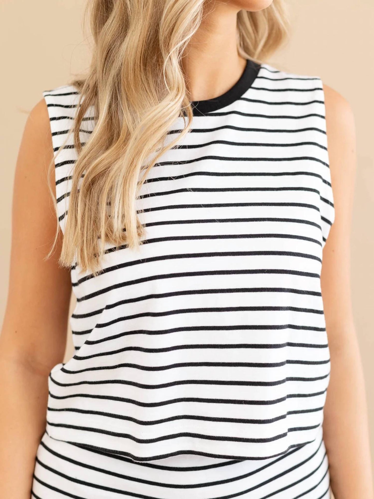 Z Supply - Sloane Stripe Top