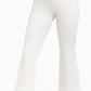 1822 Denim - High Rise Cuffed Demi Boot Jeans
