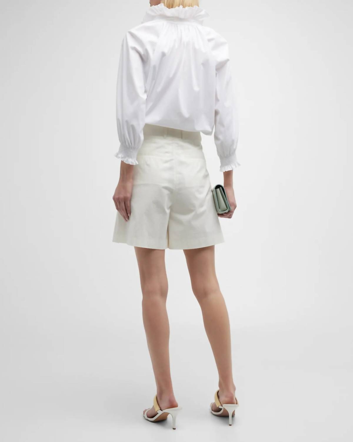 Finley - Fiona Silky Poplin Shirt