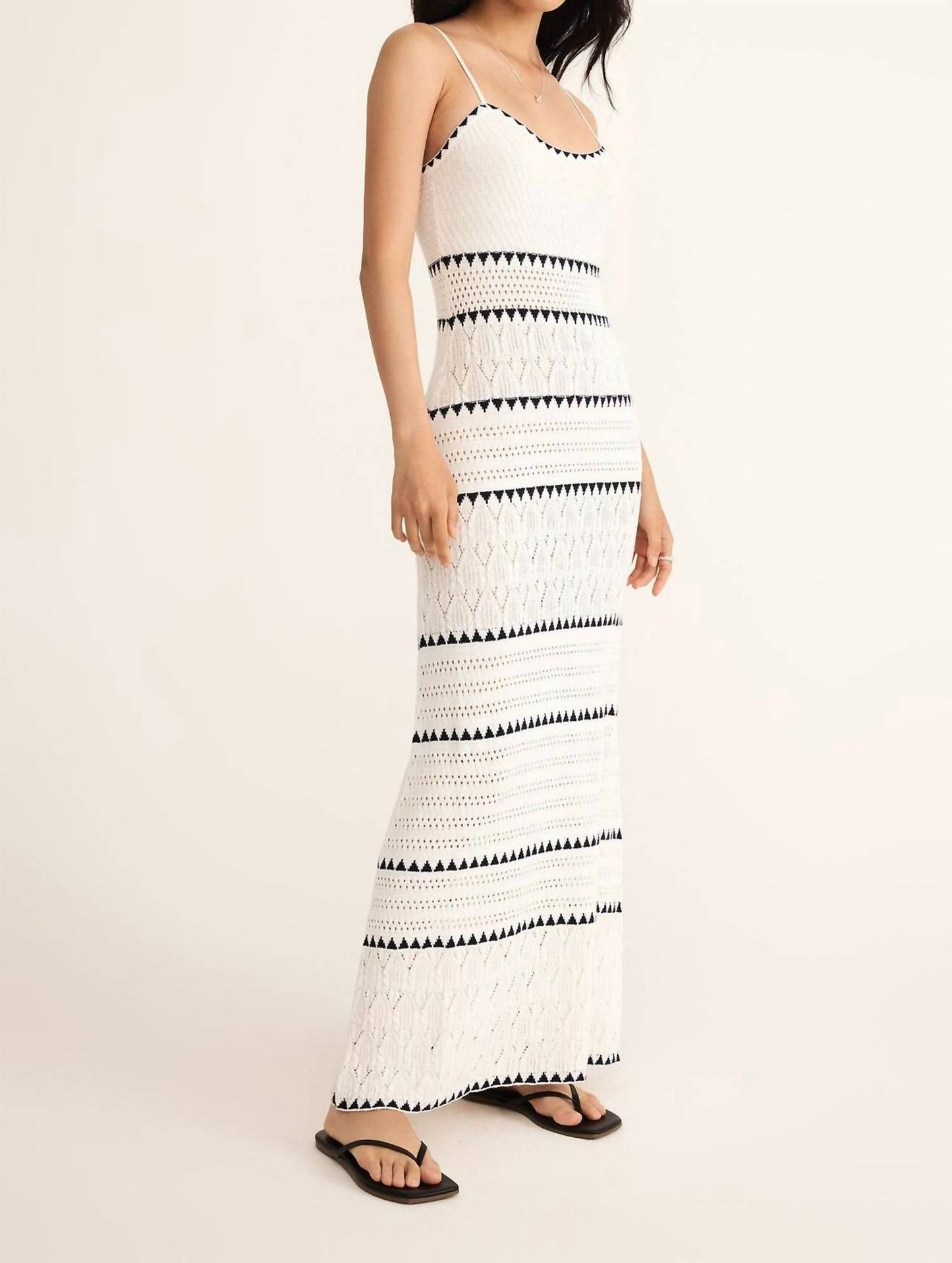Z Supply - Catamaran Striped Maxi Dress