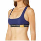 Calvin Klein - 1981 Bold Unlined Bralette