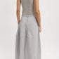 Tibi - Silky Asymmetrical Balloon Skirt