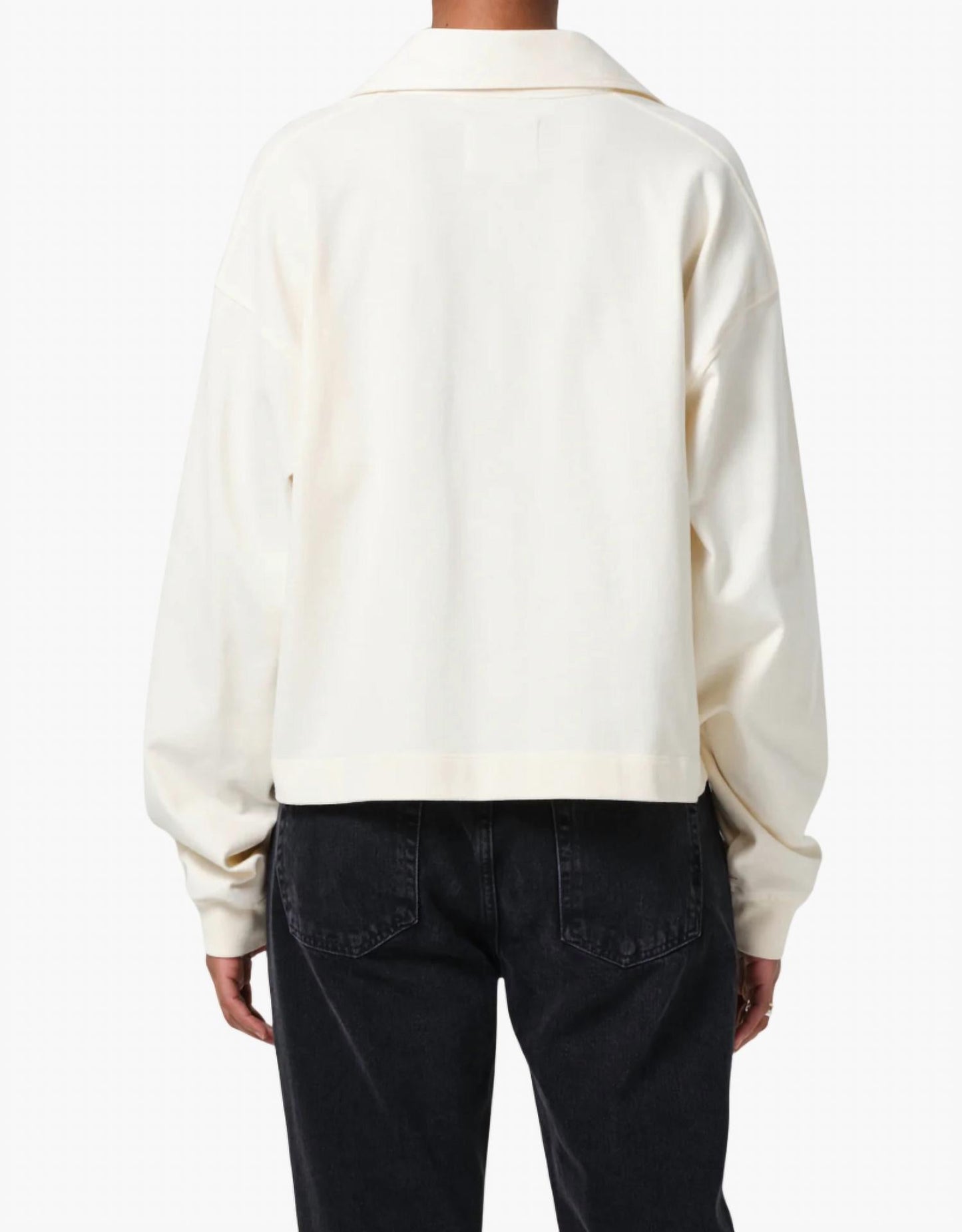 Citizens Of Humanity - Aris Rugby Shirt