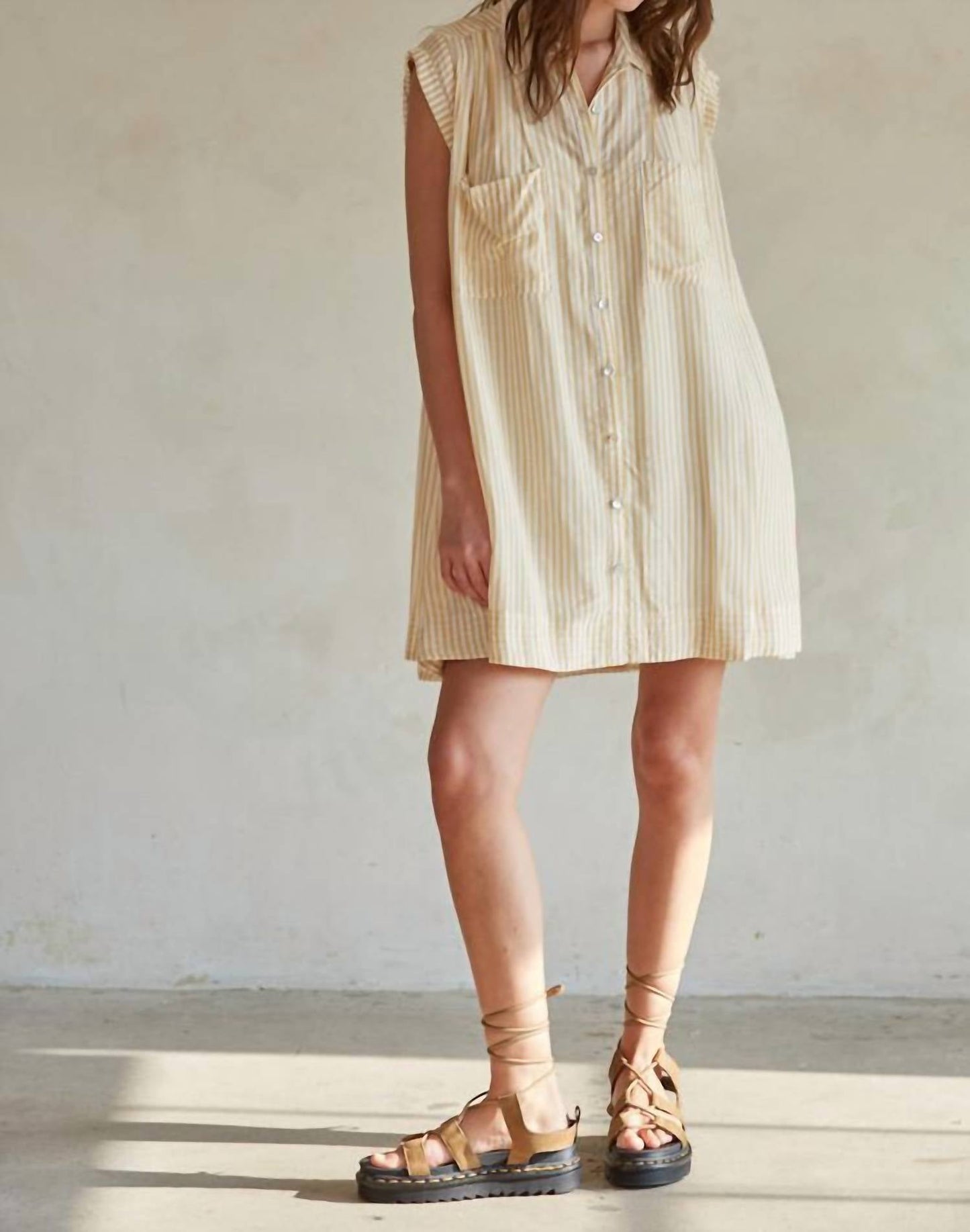 By Together - Mari Tunic Dress