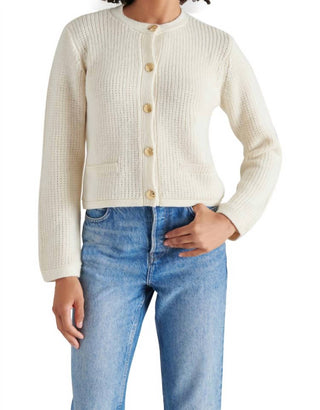 Steve Madden - Fantino Sweater Jacket
