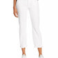 7 For All Mankind - Josefina High Rise Ankle Boyfriend Jeans