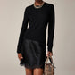 J.Crew - Carolyn Fitted Crewneck Sweater In Merino Wool