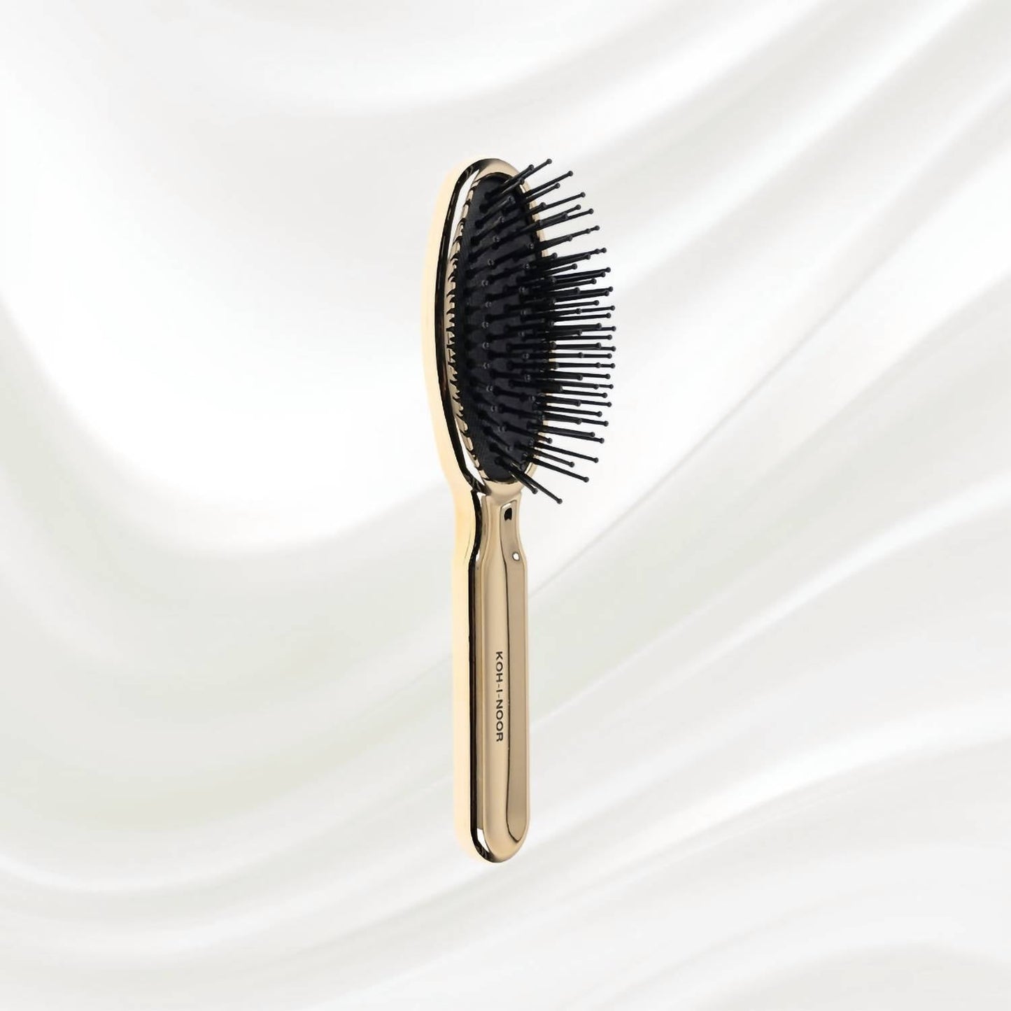 Koh-I-Noor Beauty Usa - Women's Pneumatic Oval Synthetic Pin Hairbrush