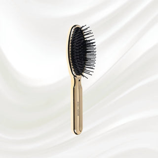 Koh-I-Noor Beauty Usa - Women's Pneumatic Oval Synthetic Pin Hairbrush