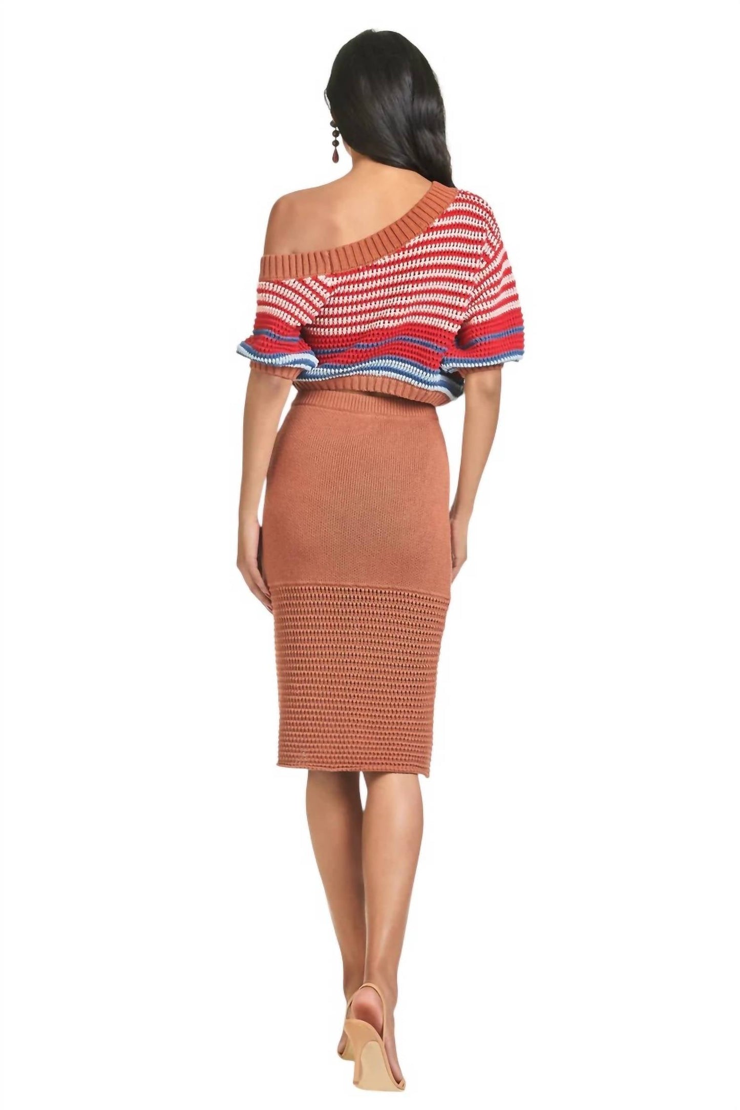 Sachin & Babi - JEANIE KNIT SWEATER