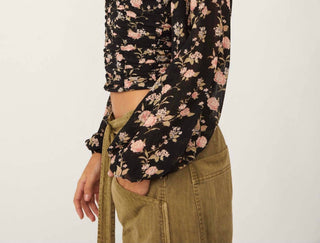 Free People - Final Rose Top
