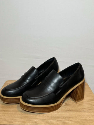 Oasis Society - Hannah Platform Penny Loafers