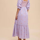 In-Loom - Isla Embroidered Maxi Dress