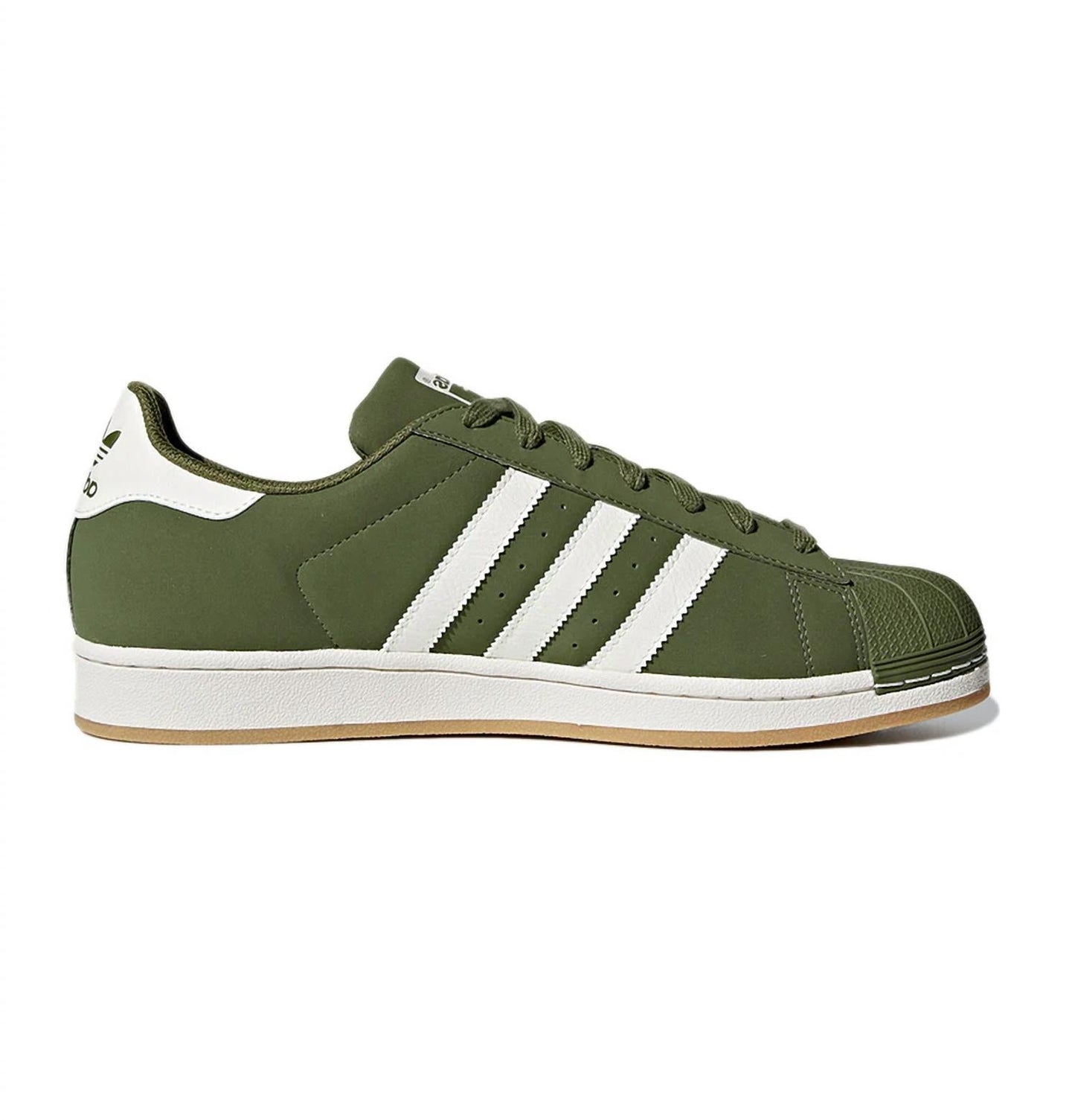 Adidas - Men's Superstar Sneakers With Rubber Shell Toe