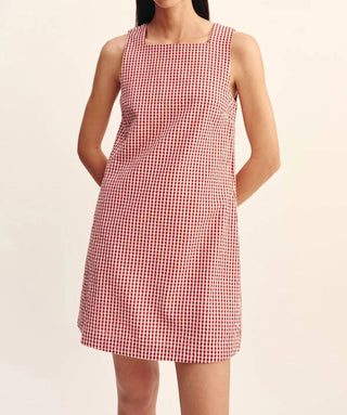 Posse - Emma Shift Mini Dress