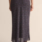 Z Supply - Yelena Aspen Floral Maxi Skirt