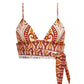 Agua Bendita - NOOR LEVA CROP TOP