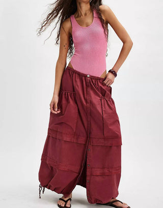 Free People - Eloise Maxi Skirt