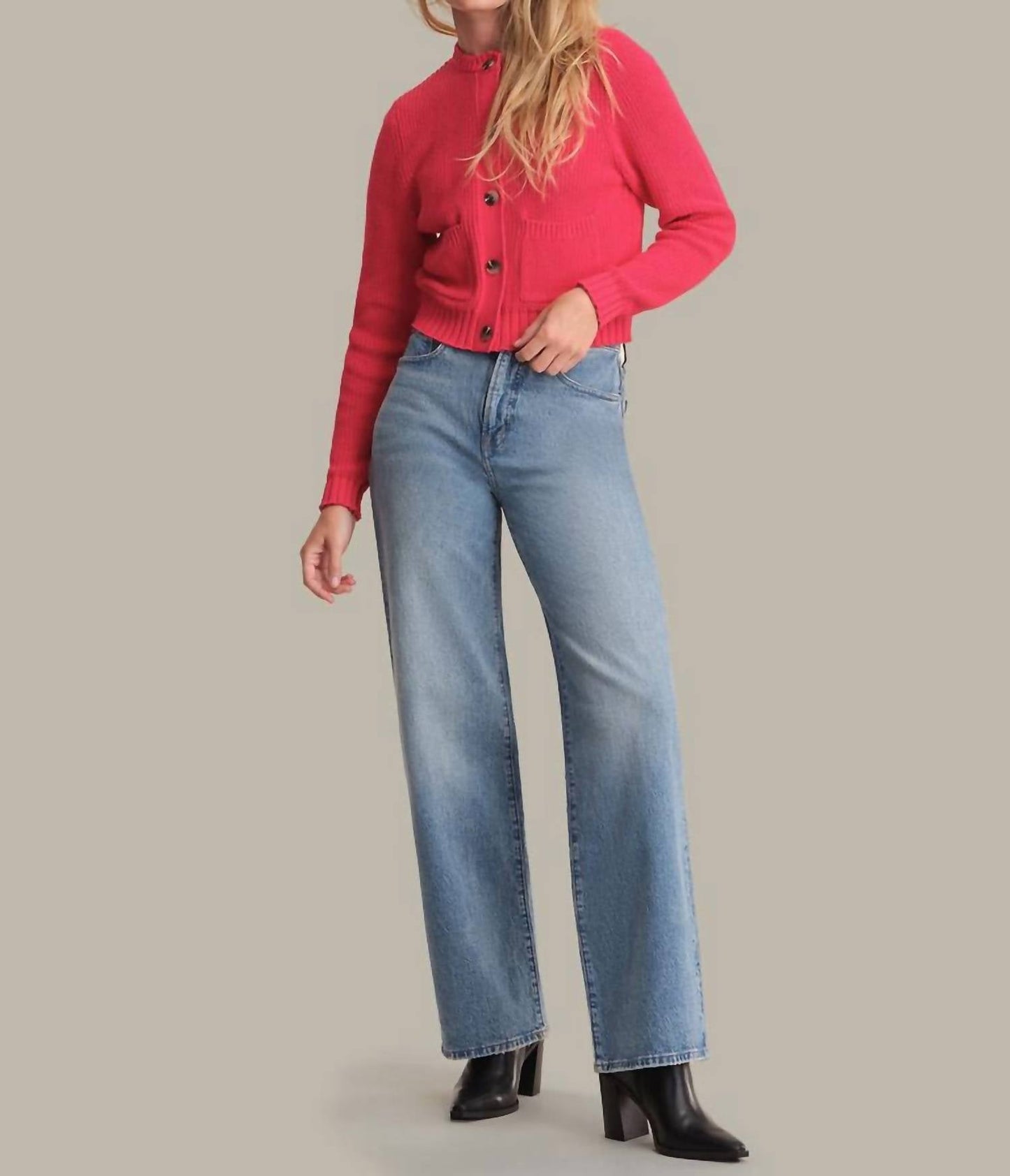 525 America - Women's Palmer Cardigan